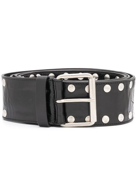 Cintura in pelle DRIES VAN NOTEN | Cintura | BELT202/201BIS900